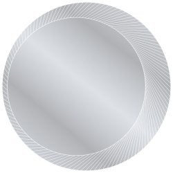 Зеркало с подсветкой Cezares CZR-SPC-D1000-LED 100x100