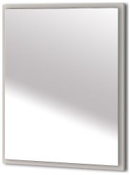 Зеркало с подсветкой Cezares Tiffany 45084 73x90, серое облако
