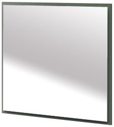 Зеркало с подсветкой Cezares Tiffany 45088 98x90, зеленый матовый