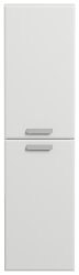 Шкаф-пенал Cezares Eco ECO-1500-2A-SC-BL 40x150, белый глянцевый