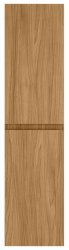 Шкаф-пенал Cezares Molveno MOLVENO-1600-2A-SC-NC 40x160, светлый орех