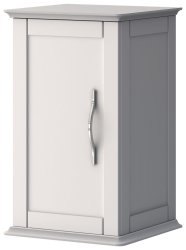 Шкаф Cezares Tiffany 54960 34x59, белый матовый