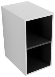 Шкаф Cezares Elettra 55529 30x55, белый матовый