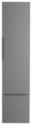 Шкаф-пенал Cezares Premium 55504 35x150, серое облако