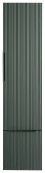Шкаф-пенал Cezares Premium 55510 35x150, зеленый матовый
