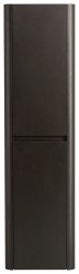 Шкаф-пенал Cezares Relax RELAX-1500-2A-SO-GM 40x150, оружейная сталь