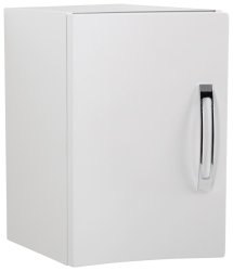 Шкаф Cezares Sting 54659 34x55, белый глянцевый