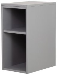 Шкаф Cezares Urban 55166 30x62, серый матовый