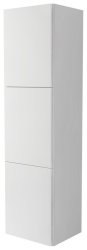 Шкаф-пенал Cezares 53106 45x170, белый глянцевый