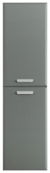 Шкаф-пенал Cezares Eco ECO-CER-N-1500-2A-SC-GVO-P 40x150, серо-зеленый матовый