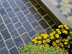 Плитка L´Antic Colonial Caliza Mini Brick Anticato