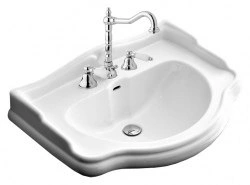Раковина Kerasan Retro 1045