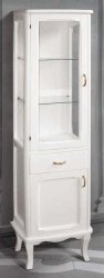 Пенал для ванной комнаты Tiffany World Retro 4219