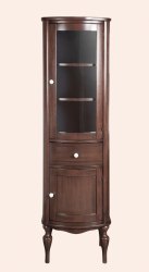 Пенал для ванной комнаты Tiffany World Palermo 7704