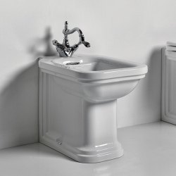 Приставное биде Kerasan Waldorf 4121
