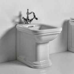 Приставное биде Kerasan Waldorf 4121
