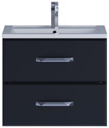 Тумба под раковину Uperwood Foster 291020515 60x41, черная