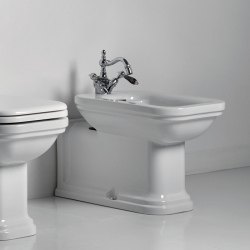 Приставное биде Kerasan Waldorf 4120