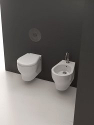 Подвесное биде Kerasan K0925