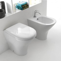 Приставное биде Kerasan Aquatech 3720