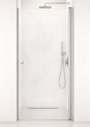 Душевая дверь Cezares ECO ECO-O-B-1-70-P-Cr 70x190, распашная, профиль хром
