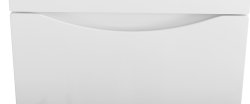 Шкаф-пенал BelBagno FLY-MARINO-1500-2A-SC-BL-P-L 40x150, белый глянцевый