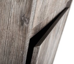 Шкаф-пенал BelBagno KRAFT-1600-2A-SC-PP-R 33x160, сосна пасадена