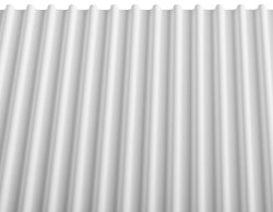 Шкаф-пенал BelBagno UNO-1600-1A-SC-BO 33x160, белый матовый