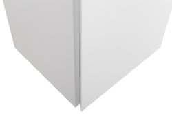 Шкаф-пенал BelBagno KRAFT-1600-1A-SC-BO 33x160, белый матовый