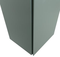 Шкаф-пенал BelBagno KRAFT-1600-1A-SC-VO 33x160, еловый матовый