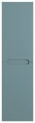 Шкаф-пенал BelBagno ETNA-1500-2A-SC-AO 40x150, голубой матовый