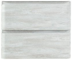 Тумба под раковину BelBagno Albano ALBANO-700-2C-SO-RVB 70x45 подвесная, Дуб винтаж белый (Rovere Vintage Bianco)