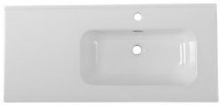 Керамическая раковина, чаша справа BelBagno BB1000ETL-R
