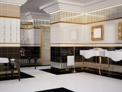 Настенная плитка Ape Capricho De Los Zares Brillo