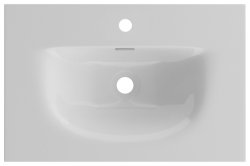 Керамическая раковина BelBagno BB-8099-3-60