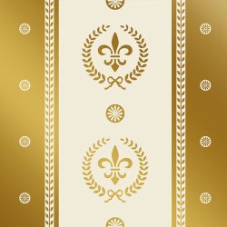 Настенная плитка Ape Capricho De Los Zares Faberge