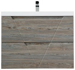 Тумба под раковину BelBagno Vittoria VITTORIA-900-2C-SO-PINO-P 90x45 подвесная, Сосна (Pino)