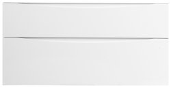Тумба под раковину BelBagno Marino-H60 MARINO-H60-1100-2C-SO-BL-P 110x45 подвесная, Белый глянцевый (Bianco Lucido)