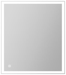 Зеркало с подсветкой BelBagno SPC-GRT-750-800-LED-TCH 75x80