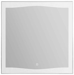 Зеркало с подсветкой BelBagno SPC-LNS-700-700-LED-TCH 70x70