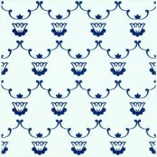 Настенная плитка Ape Carpe Diem Prague Cobalto