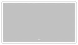 Зеркало с подсветкой BelBagno SPC-MAR-1400-800-LED-TCH-WARM 140x80