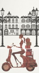 Настенный декор Ape Dance Set (3) Natalia