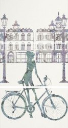 Настенный декор Ape Dance Set (3) Neus