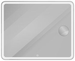 Зеркало с подсветкой BelBagno MARINO SPC-MAR-1000-800-LED-TCH-LNZ 100x80