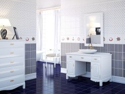 Напольная плитка Ape Dandy Kingdom Cobalto