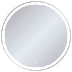 Зеркало с подсветкой BelBagno SPC-RNG-600-LED-3000K-TCH 60x60