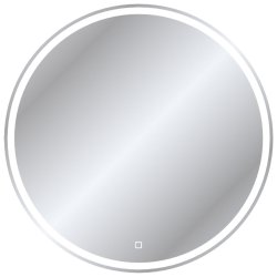 Зеркало с подсветкой BelBagno SPC-RNG-800-LED-3000K-TCH 80x80