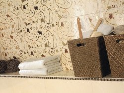 Настенный декор Ape Duomo Gold Pearl