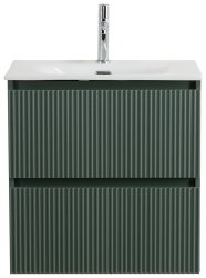 Тумба под раковину BelBagno Uno UNO-700-2C-SO-VO 70x45,5 подвесная, еловый матовый